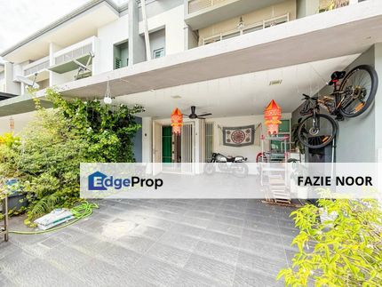 2-Storey Terrace (Chimes) @ Bandar Rimbayu Telok Penglima Garang, Selangor, Telok Panglima Garang
