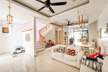 Chimes @ Bandar Rimbayu