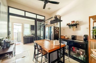 Chimes @ Bandar Rimbayu