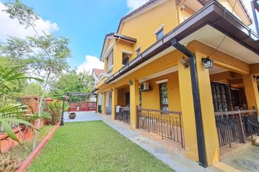 Below Market Value! Corner Lot 2-Storey Terraced @Bukit Jelutong