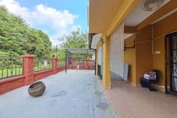 Below Market Value! Corner Lot 2-Storey Terraced @Bukit Jelutong