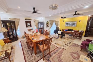 Below Market Value! Corner Lot 2-Storey Terraced @Bukit Jelutong