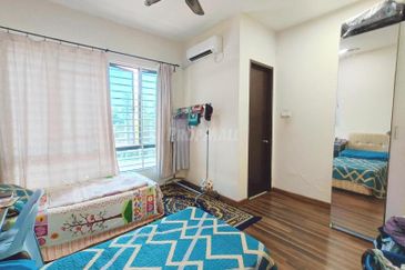 Ivy Terrace & Clover Park Denai Alam