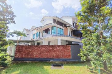 Ivy Terrace & Clover Park Denai Alam