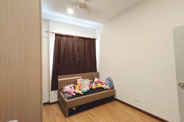 Tropicana Aman Bayan Residences