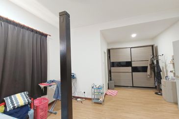 Tropicana Aman Bayan Residences