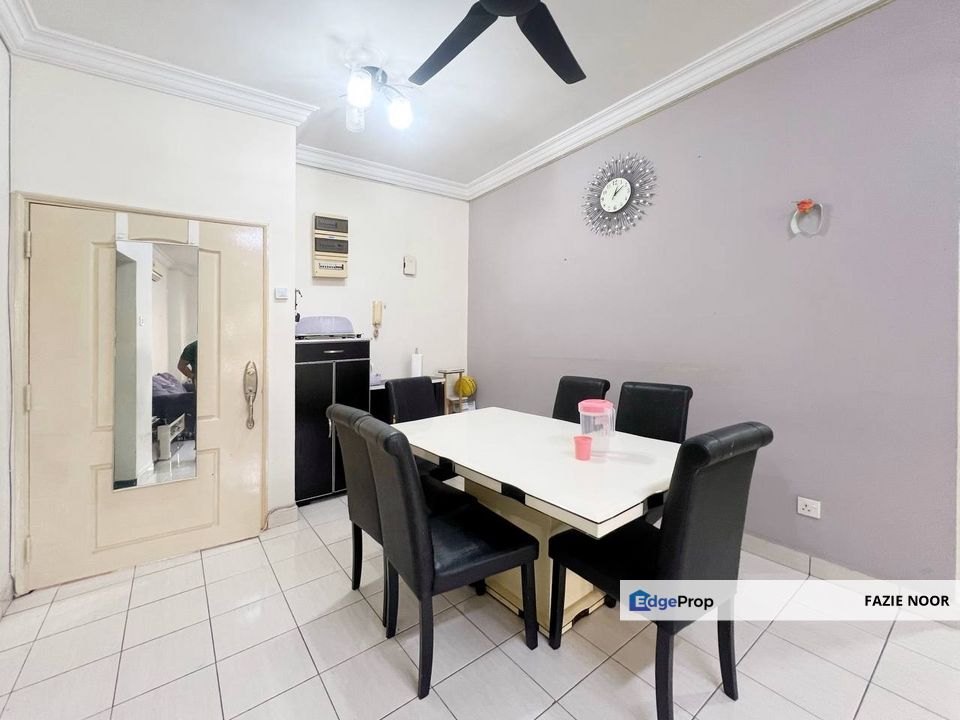 Termurah! Astana Putra Condominium @ Bukit Rahman Putra, Selangor, Bukit Rahman Putra