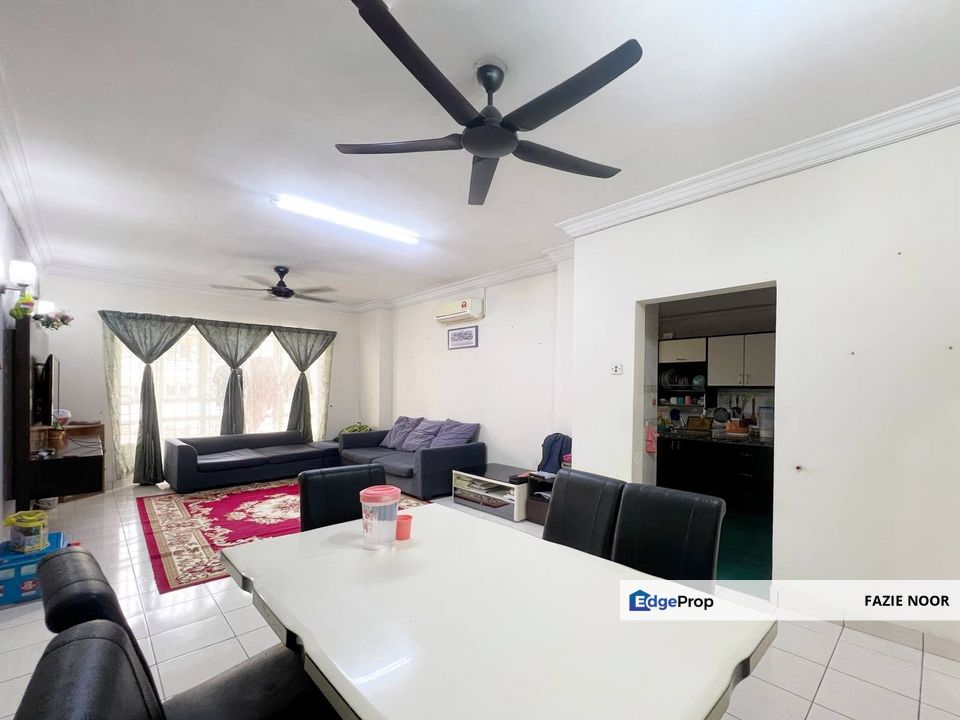 Termurah! Astana Putra Condominium @ Bukit Rahman Putra, Selangor, Bukit Rahman Putra