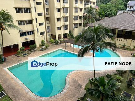 Termurah! Astana Putra Condominium @ Bukit Rahman Putra, Selangor, Bukit Rahman Putra