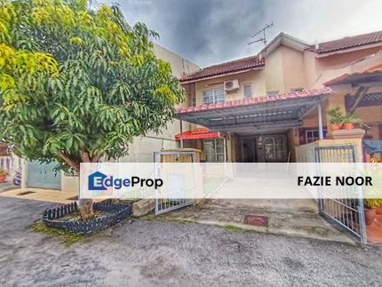 Renovated Double Storey Terrace House Seksyen 15 @ Bandar Baru Bangi, Selangor, Bangi