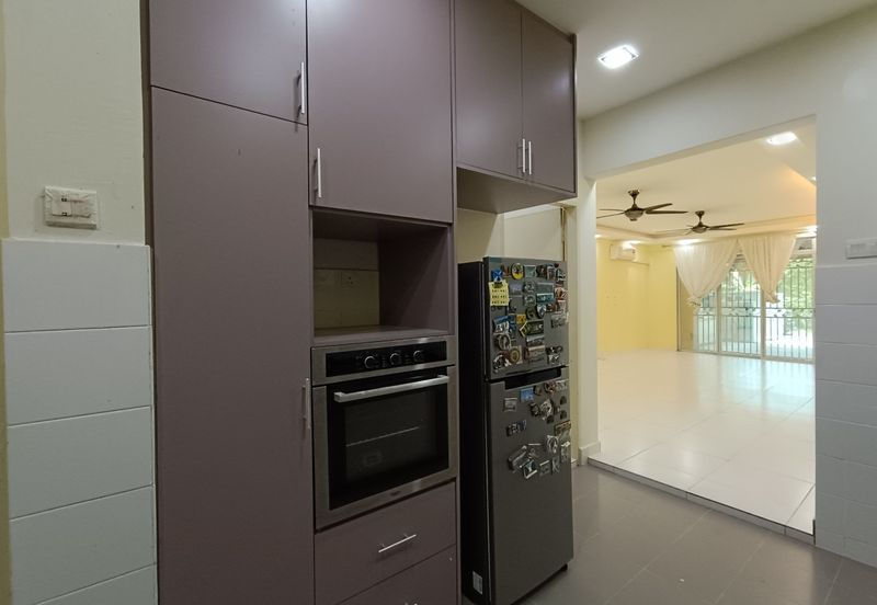 Facing Open Renovated 2 Storey Bandar Tasik Kesuma Fasa 8 @ Beranang