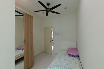 Facing Open Renovated 2 Storey Bandar Tasik Kesuma Fasa 8 @ Beranang