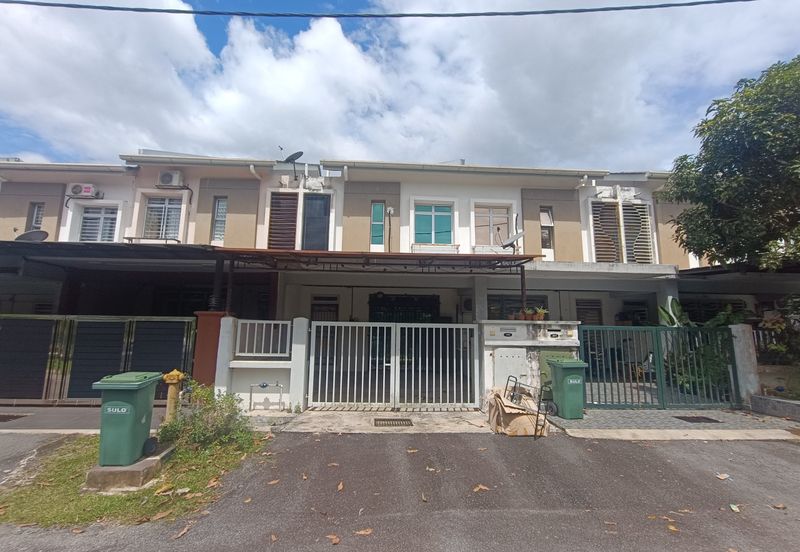 Facing Open Renovated 2 Storey Bandar Tasik Kesuma Fasa 8 @ Beranang