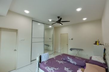 Facing Open Renovated 2 Storey Bandar Tasik Kesuma Fasa 8 @ Beranang