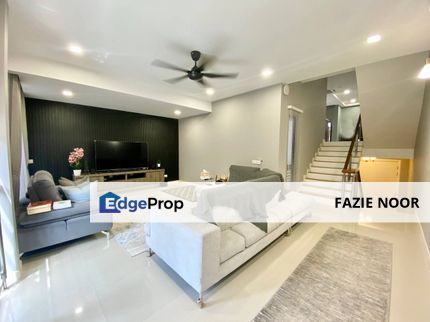 3-Storey Garden Link Villa Mozart Symphony Hills @ Cyberjaya, Selangor, Cyberjaya