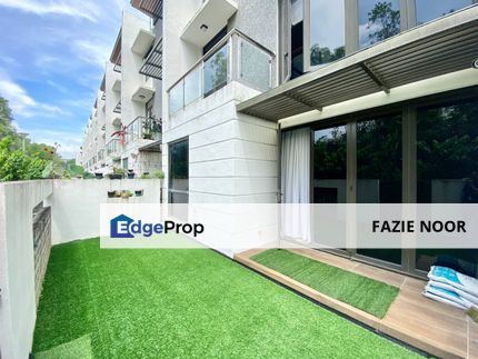 3-Storey Garden Link Villa Mozart Symphony Hills @ Cyberjaya, Selangor, Cyberjaya