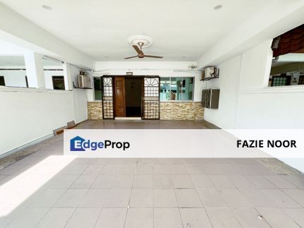 Renovated 1.5 Storey Terrace House Taman Buana Perdana @ Petaling Jaya, Selangor, Petaling Jaya
