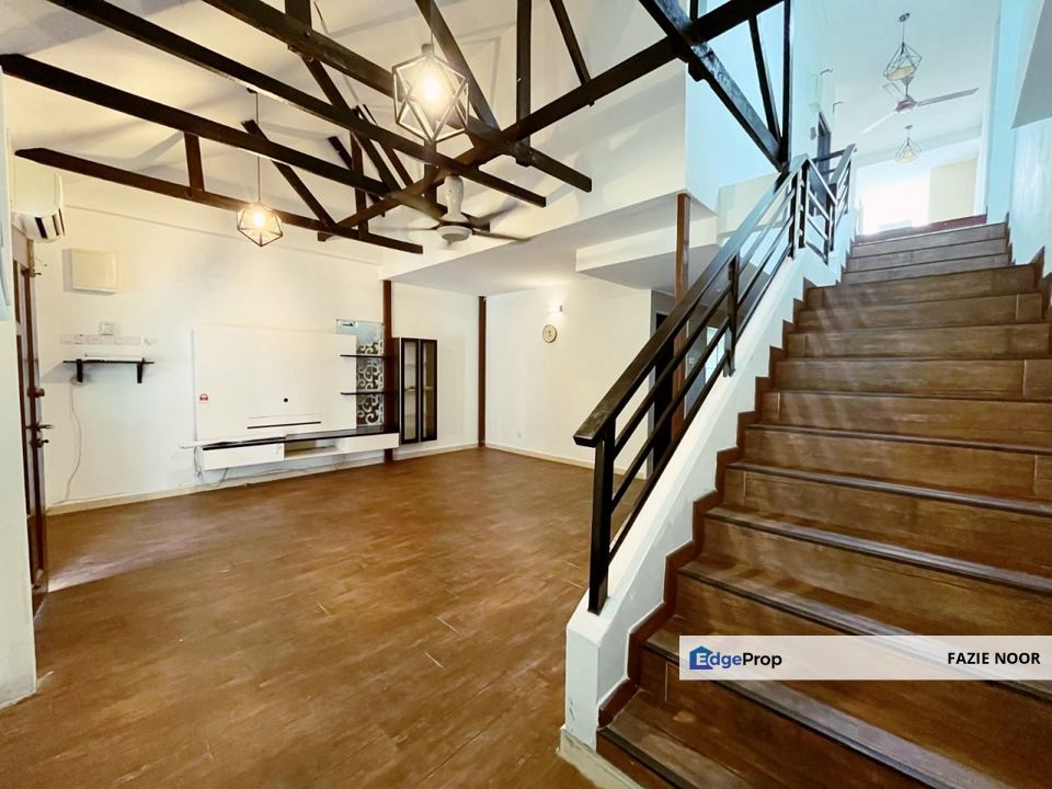 Renovated 1.5 Storey Terrace House Taman Buana Perdana @ Petaling Jaya, Selangor, Petaling Jaya