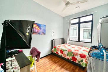 Cradleton @ Eco Majestic