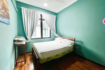 Cradleton @ Eco Majestic