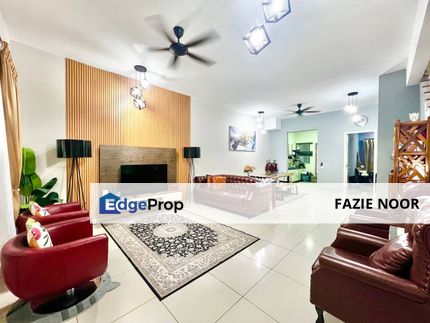 Murah! Facing Open Double Storey Cradleton @ Eco Majestic Semenyih, Selangor, Semenyih