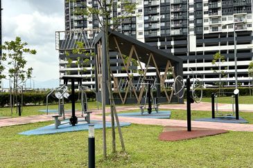 Residensi Adelia 2 @ Bangi Avenue