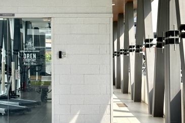 Residensi Adelia 2 @ Bangi Avenue