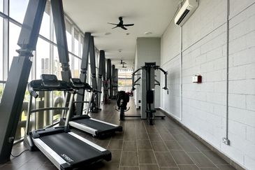 Residensi Adelia 2 @ Bangi Avenue