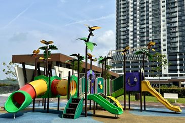 Residensi Adelia 2 @ Bangi Avenue