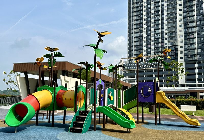 Residensi Adelia 2 @ Bangi Avenue