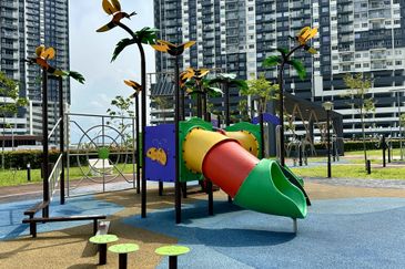 Residensi Adelia 2 @ Bangi Avenue