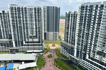 Residensi Adelia 2 @ Bangi Avenue