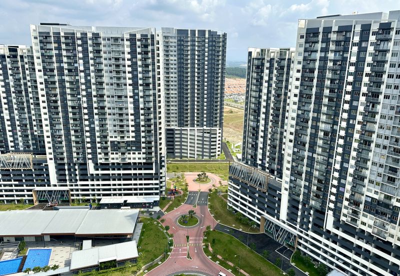 Residensi Adelia 2 @ Bangi Avenue