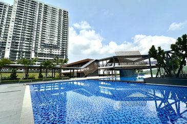 Residensi Adelia 2 @ Bangi Avenue