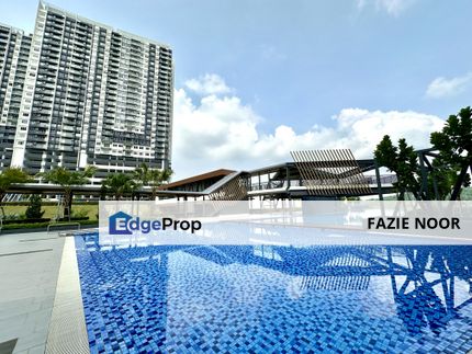 High Floor Residensi Adelia 2 @ Bangi Avenue , Selangor, Bangi