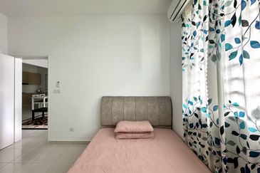 Residensi Adelia 2 @ Bangi Avenue