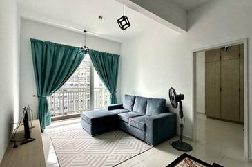 Residensi Adelia 2 @ Bangi Avenue