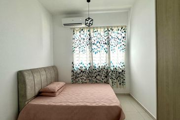 Residensi Adelia 2 @ Bangi Avenue