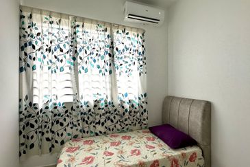 Residensi Adelia 2 @ Bangi Avenue