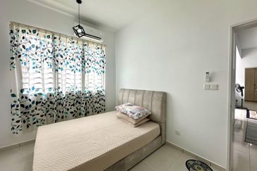 Residensi Adelia 2 @ Bangi Avenue