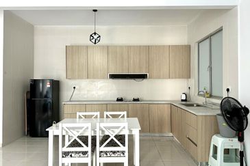 Residensi Adelia 2 @ Bangi Avenue