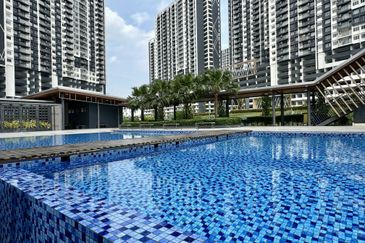 Residensi Adelia 2 @ Bangi Avenue