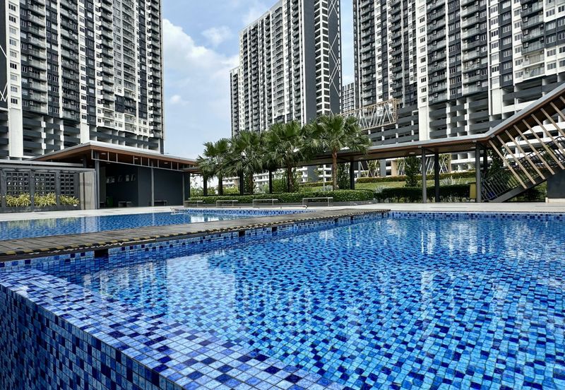 Residensi Adelia 2 @ Bangi Avenue