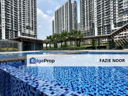 Fully Furnished Residensi Adelia 2 @ Bangi Avenue , Selangor, Bangi
