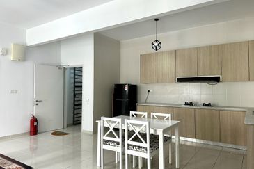 Residensi Adelia 2 @ Bangi Avenue