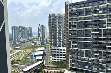 Residensi Adelia 2 @ Bangi Avenue