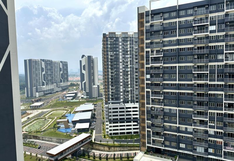 Residensi Adelia 2 @ Bangi Avenue