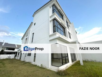 Lake View 2.5 Semi-Detached Sejati Lakeside @ Cyberjaya, Selangor, Cyberjaya