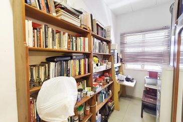 Anggerik Doritis @ Kota Kemuning