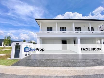 End Lot! Semi D Stoneridge @ Eco Majestic Semenyih, Selangor, Semenyih